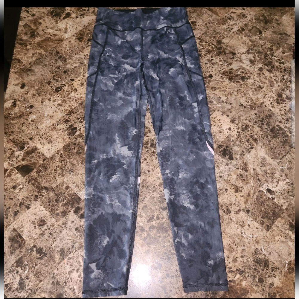 Sweaty Betty Zero Gravity Black Leggings Small